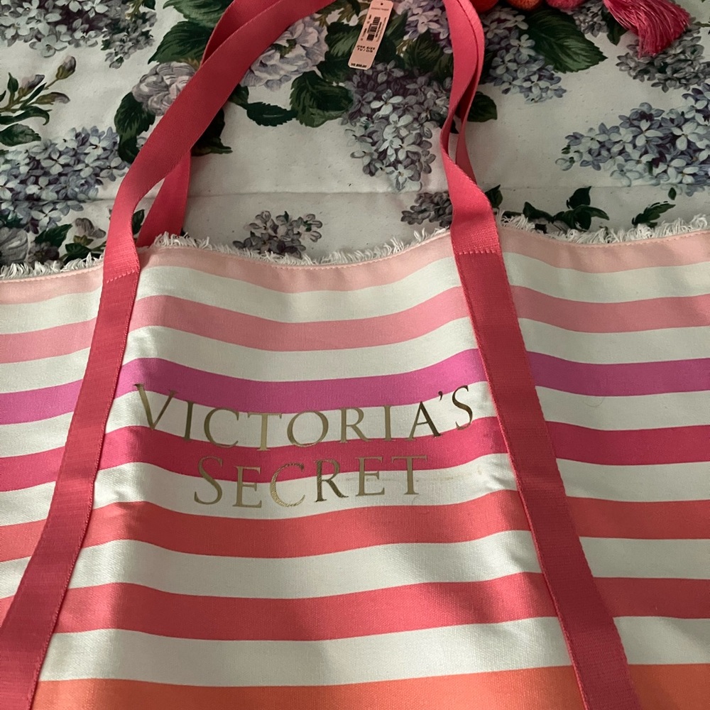 Victoria’s Secret Beach Bag